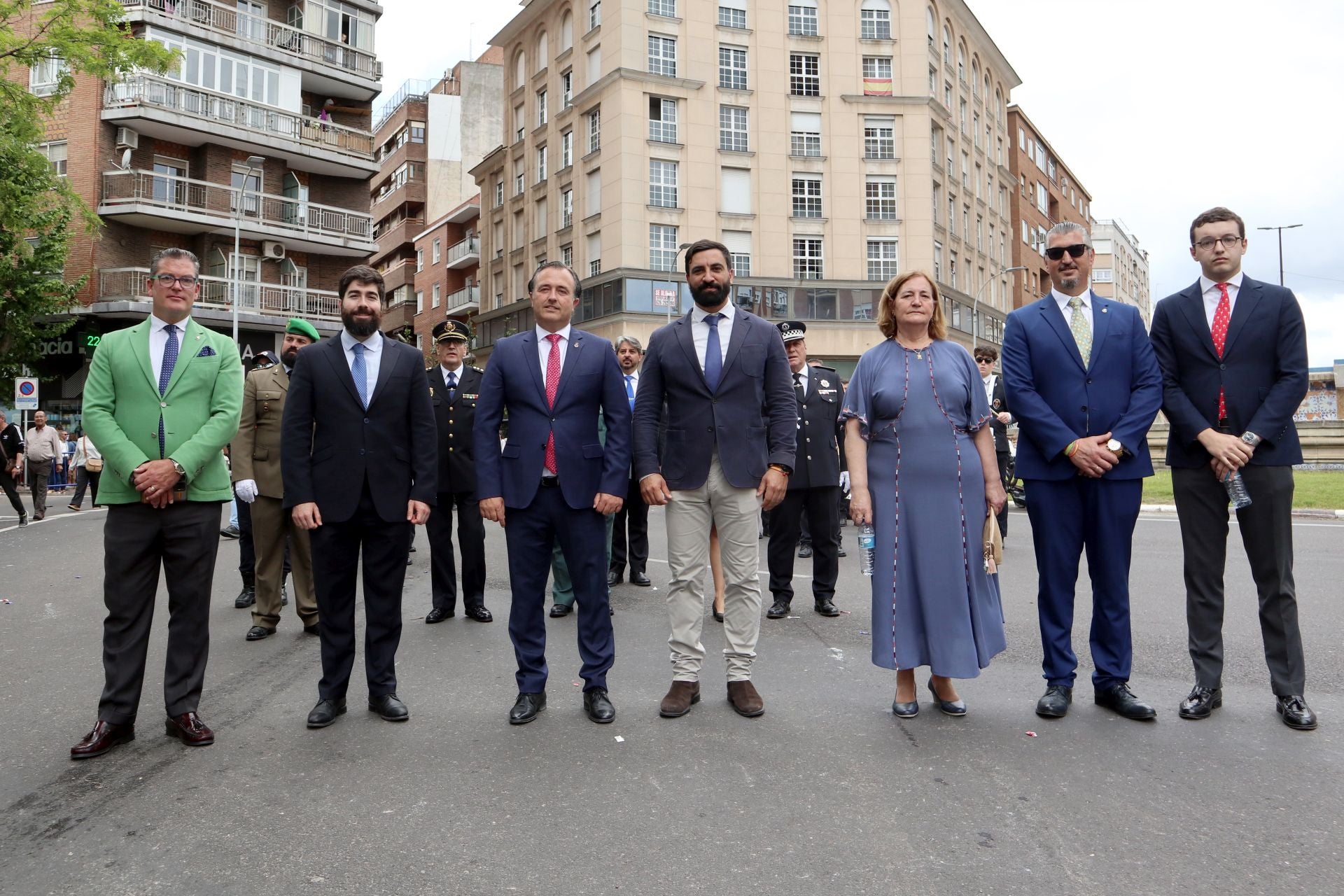 Talavera rinde homenaje a San Isidro con un cortejo multitudinario