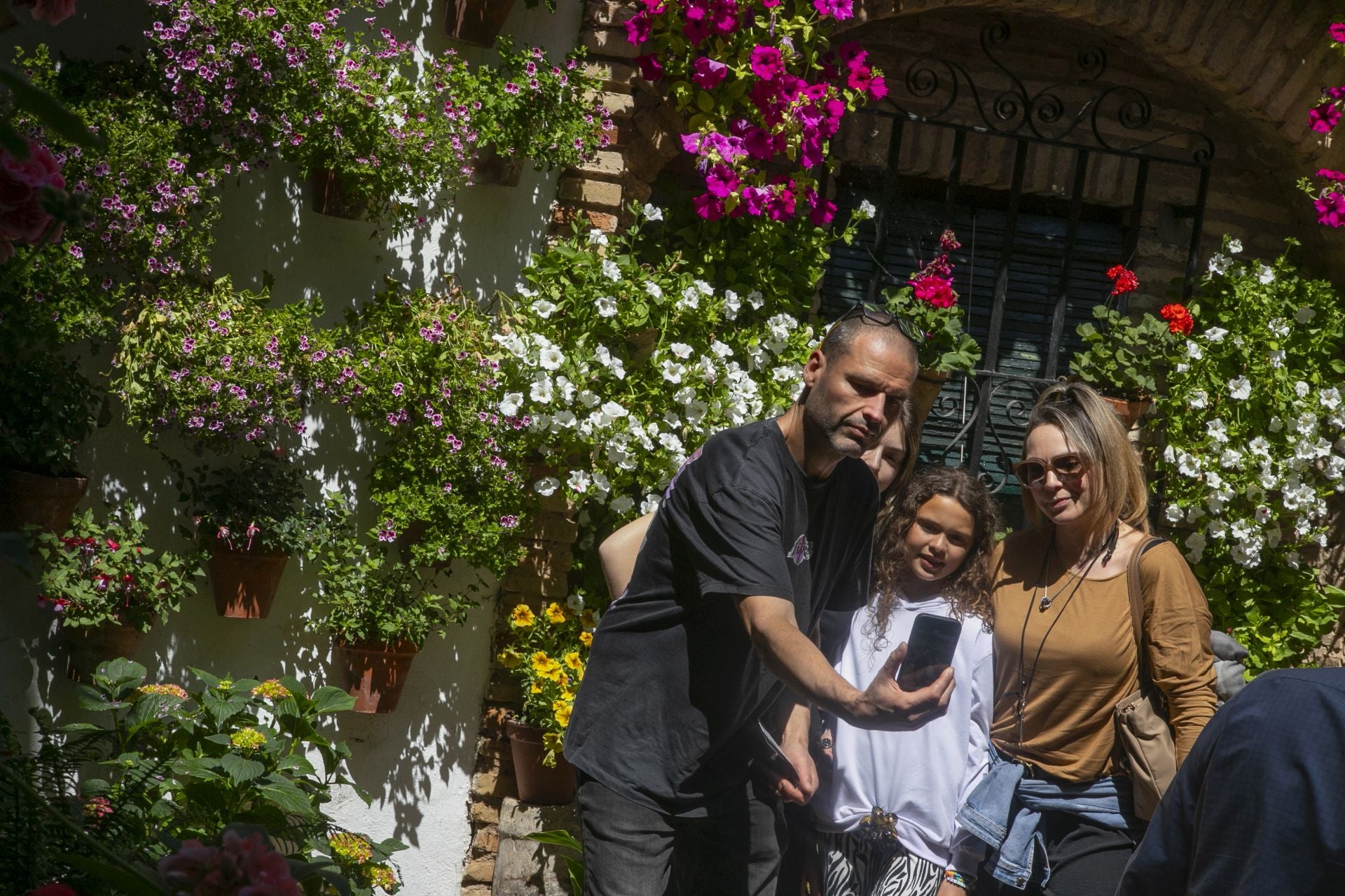 Los detalles más personales de los Patios de Córdoba, en imágenes