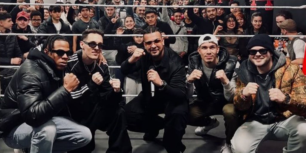 Desmantelan una velada ilegal de boxeo en un gimnasio sin licencia que también ofrece conciertos