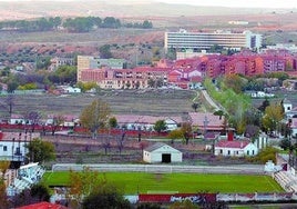 Luz verde al proyecto  de construcción del campo de fútbol Carlos III de Toledo por 744.582,22 euros y un plazo de siete meses