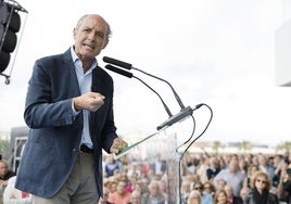 Camps enfría sus aspiraciones y descarta volver a presidir la Generalitat Valenciana