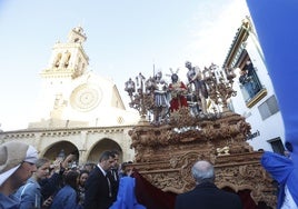 Antonio Milla sustituirá a Horacio de la Rosa como capataz del paso del Prendimiento de Córdoba