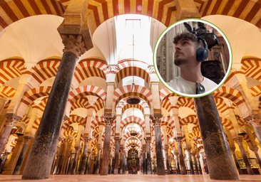 Un catalán va a la Mezquita de Córdoba por primera vez: «No la puedo describir con palabras»