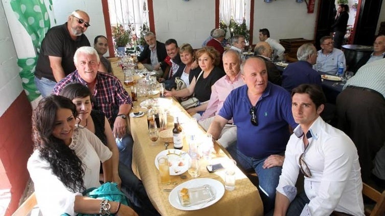Reservas casi completas en las casetas de la Feria de Córdoba 2025 para el primer fin de semana