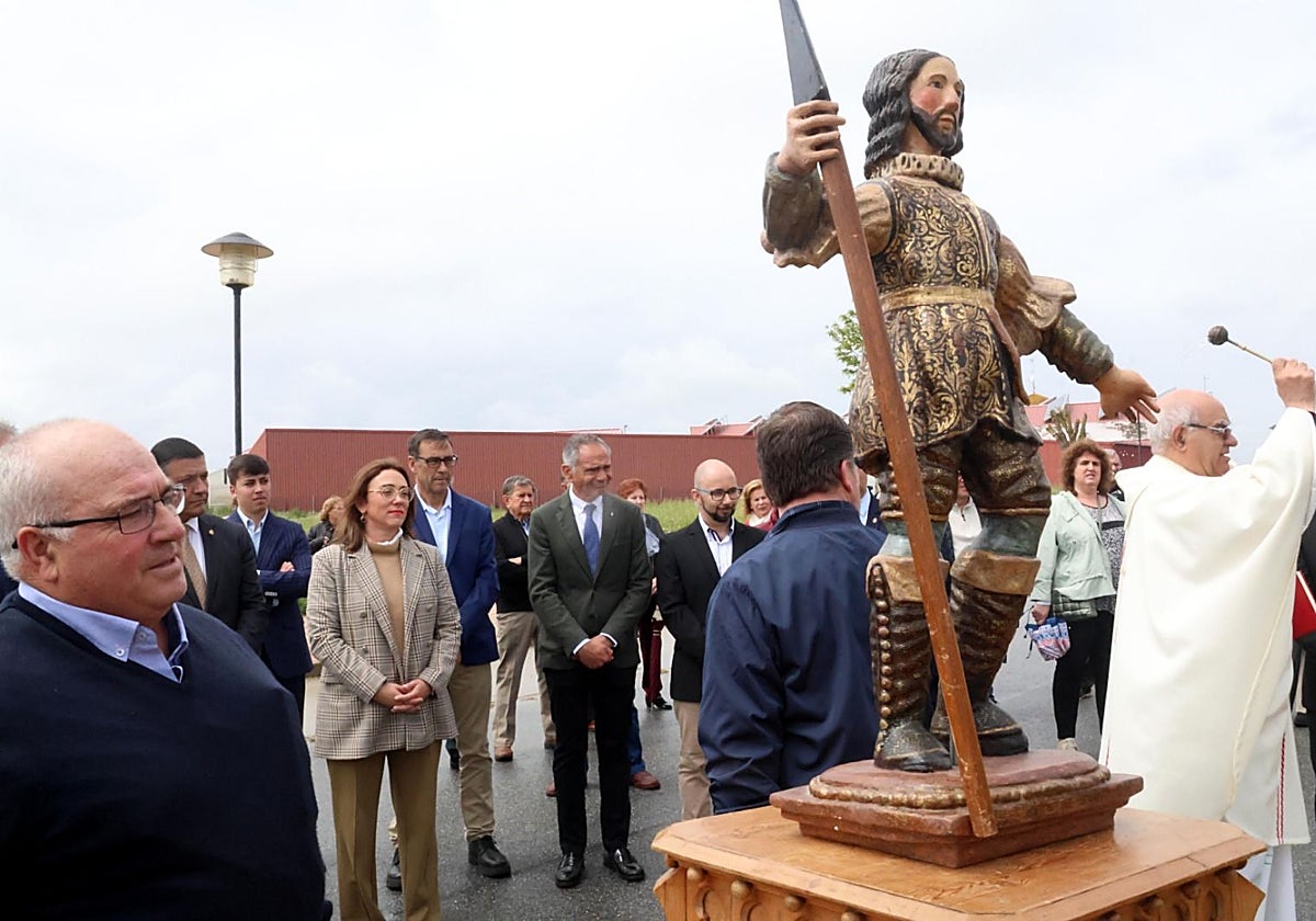 Fiesta de San Isidro en Nava de Arévalo (Ávila)