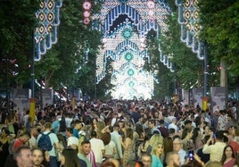 ¿Cuándo es la Feria del Corpus de Granada 2025?