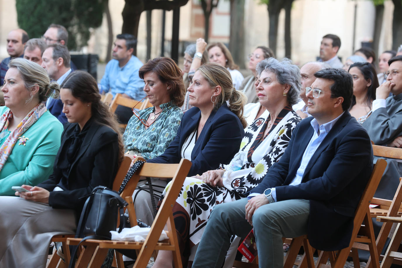 La entrega de los premios &#039;Entidades con Corazón&#039; de Cáritas Córdoba, en imágenes