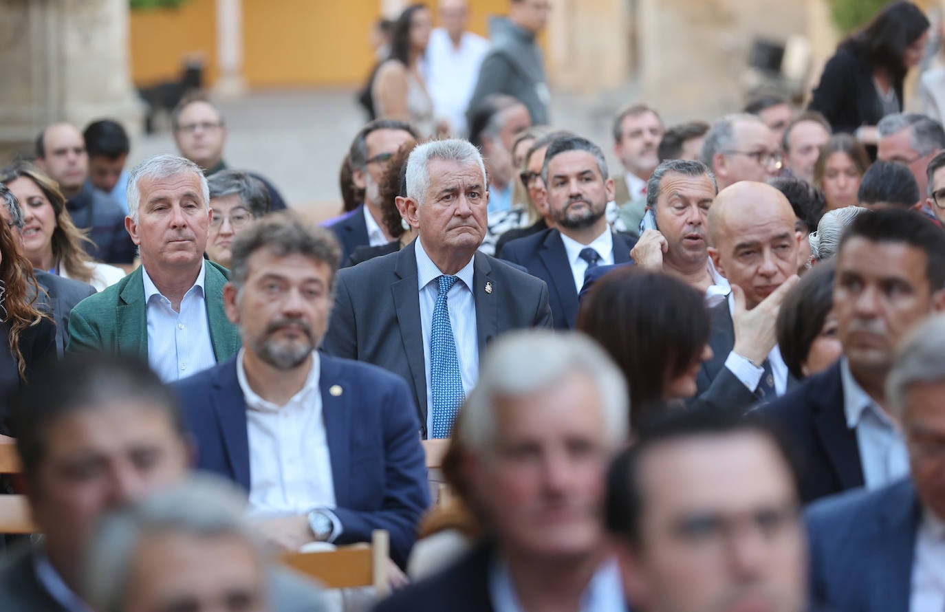 La entrega de los premios &#039;Entidades con Corazón&#039; de Cáritas Córdoba, en imágenes
