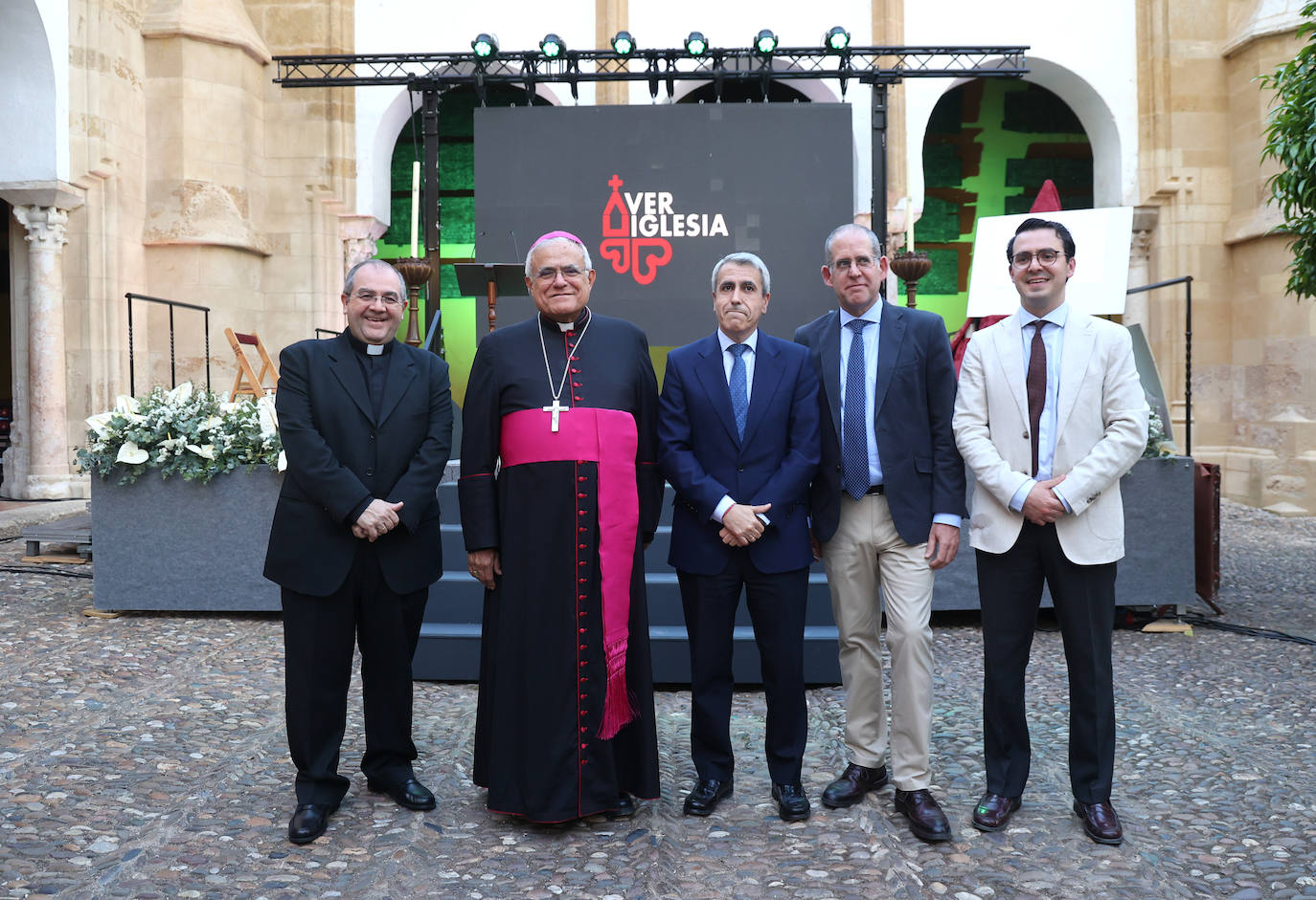 La entrega de los premios &#039;Entidades con Corazón&#039; de Cáritas Córdoba, en imágenes