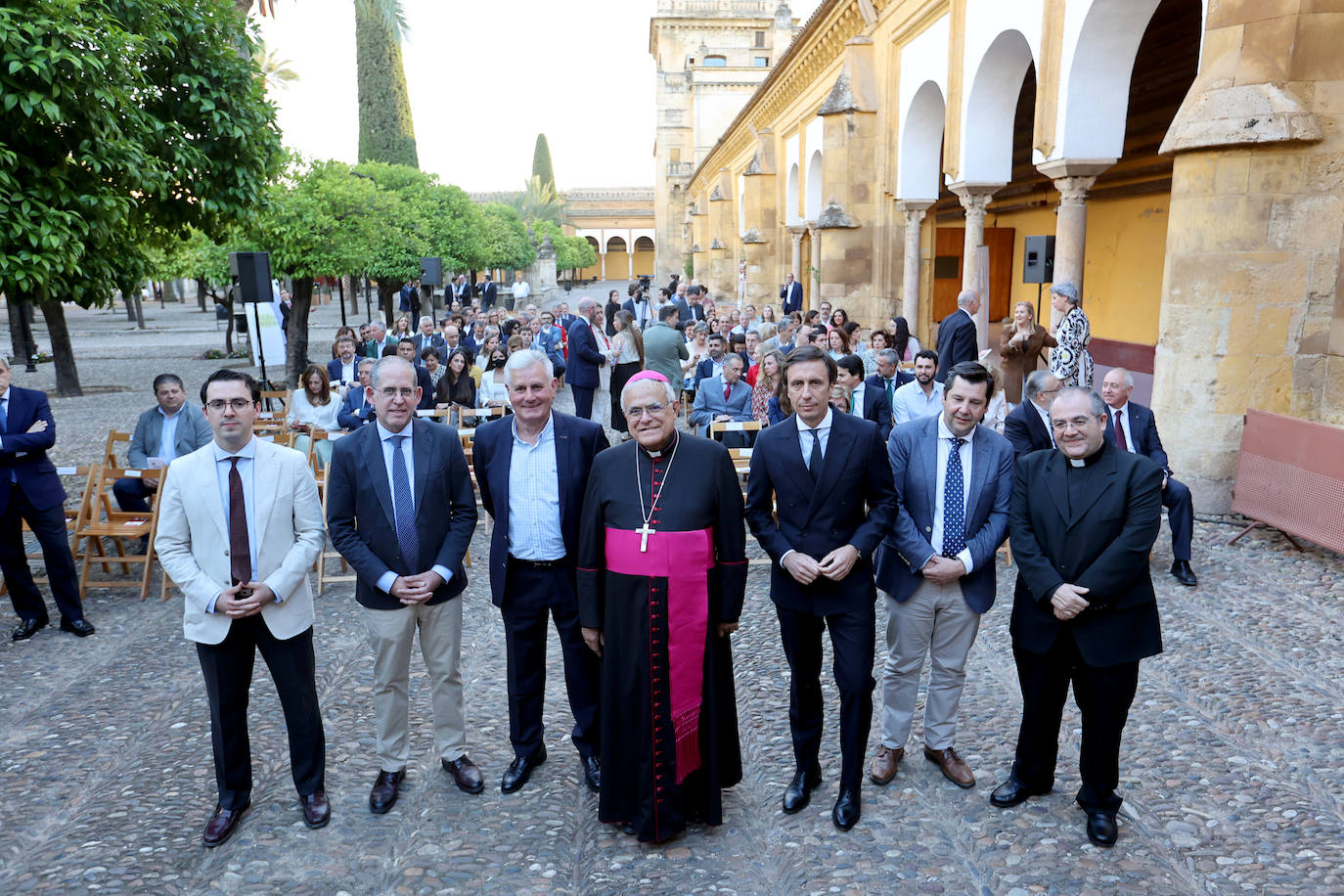 La entrega de los premios &#039;Entidades con Corazón&#039; de Cáritas Córdoba, en imágenes