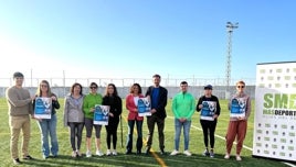 Olías del Rey se suma a la 'Liga Actívate': ofrece descuentos en el comercio local por hacer deporte