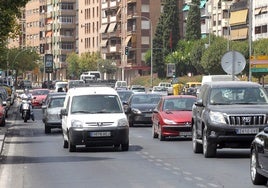 El Ayuntamiento de Córdoba licita el proyecto para la obra de reforma integral de la avenida de Ollerías