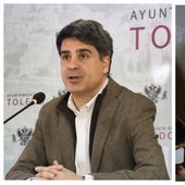 Juan José Alcalde y Milagros Tolón