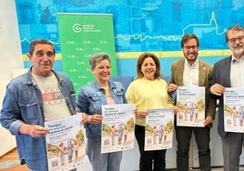 Torrijos celebrará el 25 de mayo la II Marcha Contra el Cáncer