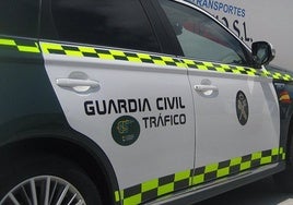 Investigado por circular a 174 km/h en un tramo de 80 km/h de la autovía de Sanlúcar de Barrameda