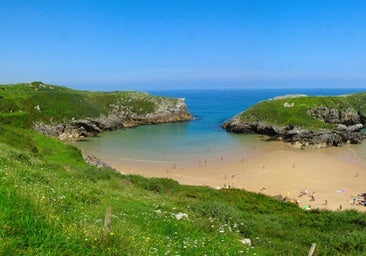 Esta playa de Asturias es una de las más bonitas del mundo, según National Geographic: dónde está y cómo llegar