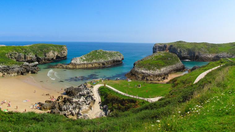 PLAYA DE CUÉ