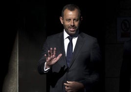 Sandro Rosell, indemnizado con 232.500 euros por los 645 días que pasó en prisión provisional