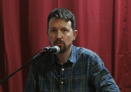 Iglesias defiende el «desahogo» de Sánchez en sus wasaps, que demuestran por qué Podemos «le quitaba el sueño»
