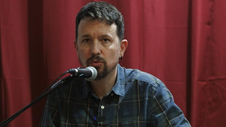 Iglesias defiende el «desahogo» de Sánchez en sus wasaps, que demuestran por qué Podemos «le quitaba el sueño»
