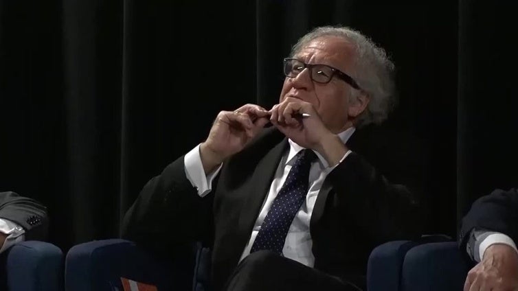 Luis Almagro asegura que durante sus 10 años en la OEA "deslegitimó las dictaduras"