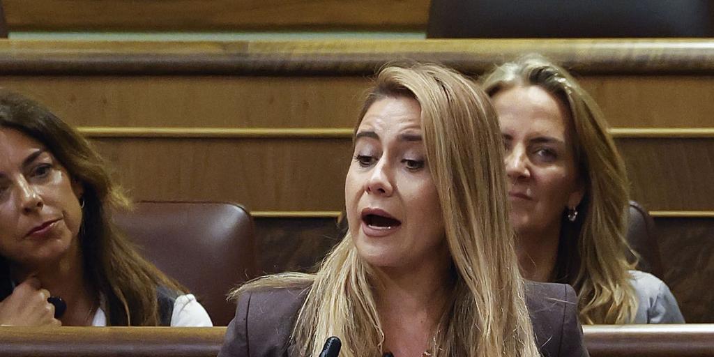 Feijóo propone a Sofía Acedo, diputada por Melilla, como vicepresidenta de la comisión organizadora del Congreso del PP