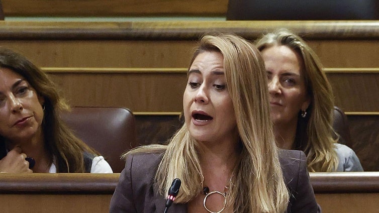 Feijóo propone a Sofía Acedo, diputada por Melilla, como vicepresidenta de la comisión organizadora del Congreso del PP