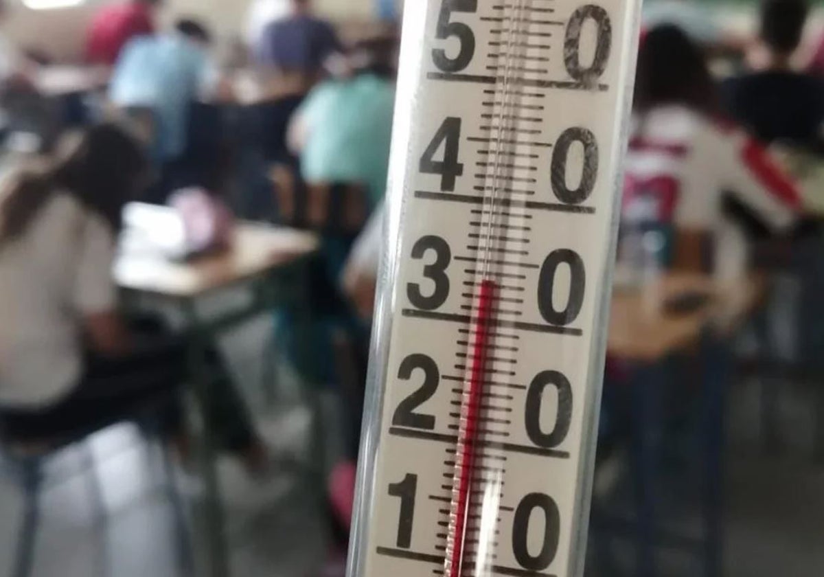 El cambio climático alarga los periodos de altas temperaturas