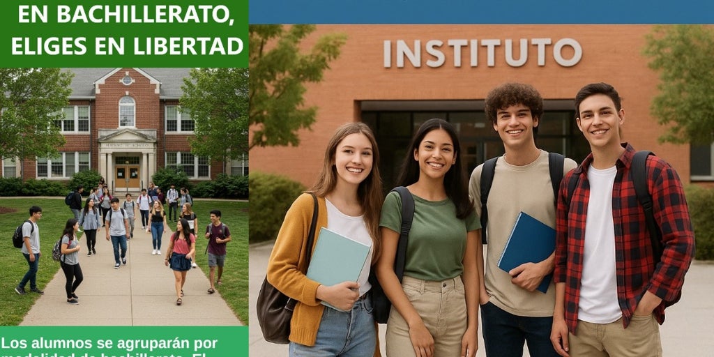 La elección de valenciano o castellano en Bachillerato servirá de test sobre las «presiones y los bulos nacionalistas» en la votación de Primaria