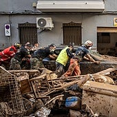 La Fiscalía propone judicializar la filtración de una llamada entre Aemet y el 112 del día de la dana