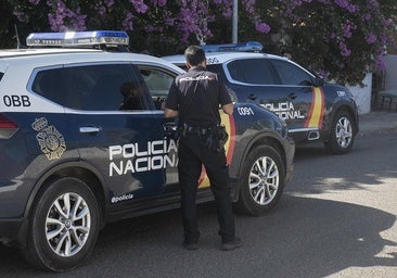 La Policía Nacional detiene en Córdoba a un varón por lesiones, robo con violencia y estafa