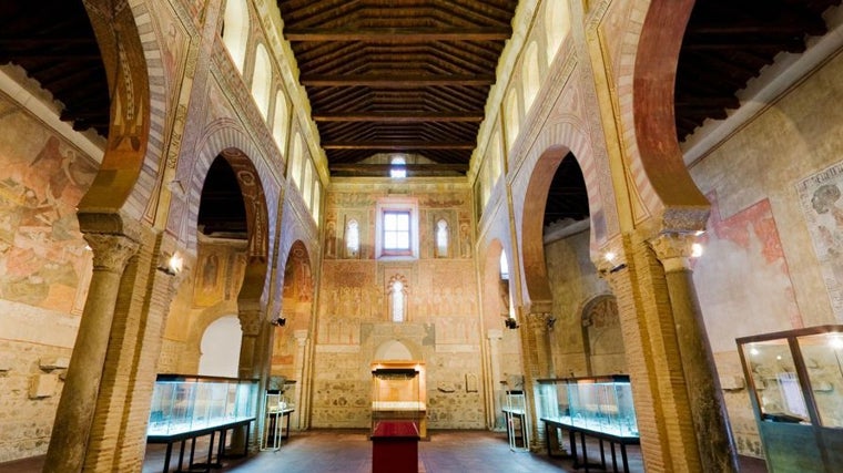 El museo de los Concilios, en Toledo, recibe cada año a miles de visitantes
