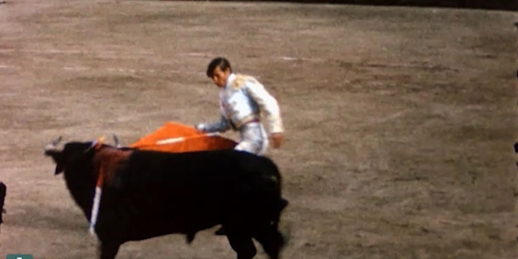 La Filmoteca de Andalucía rescata y exhibe grabaciones de El Cordobés en capeas y corridas en formato Súper 8