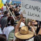 El Cabildo de Tenerife se abre a negociar con los manifestantes del 18M por «preservar la reputación» de la isla