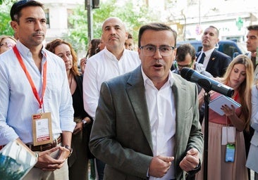 La contradicción de Gallardo: «Podrían pensar que me voy corriendo a la Asamblea para evitar el proceso judicial»