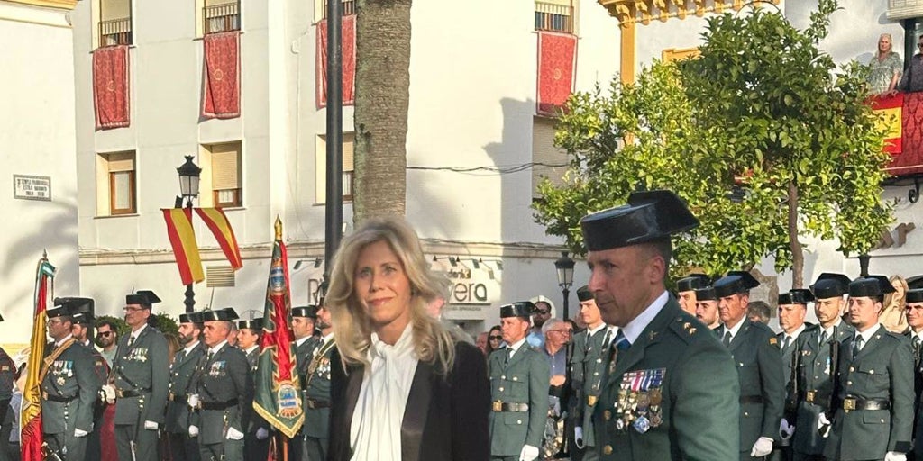 La Guardia Civil celebra en Huelva su 181 aniversario destacando su «papel fundamental» en la provincia