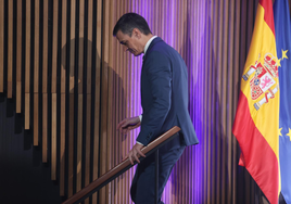 Sánchez trata de diseñar una Conferencia de Presidentes a su medida