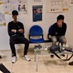 Capturan a tres atracadores tras apalear a un joven en la playa para robarle gracias al aviso de una vecina