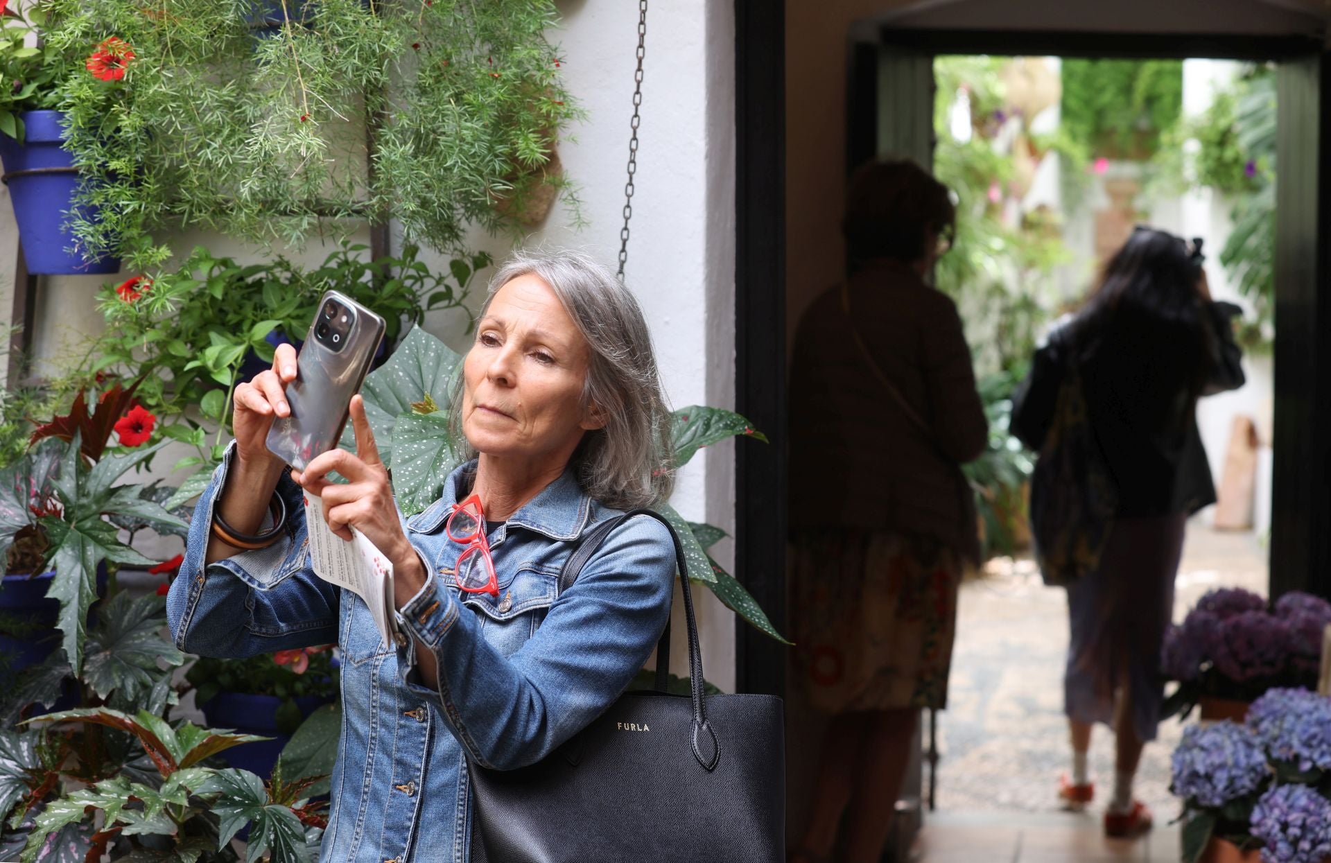 Los Patios de Córdoba ganadores del concurso de 2025, en imágenes