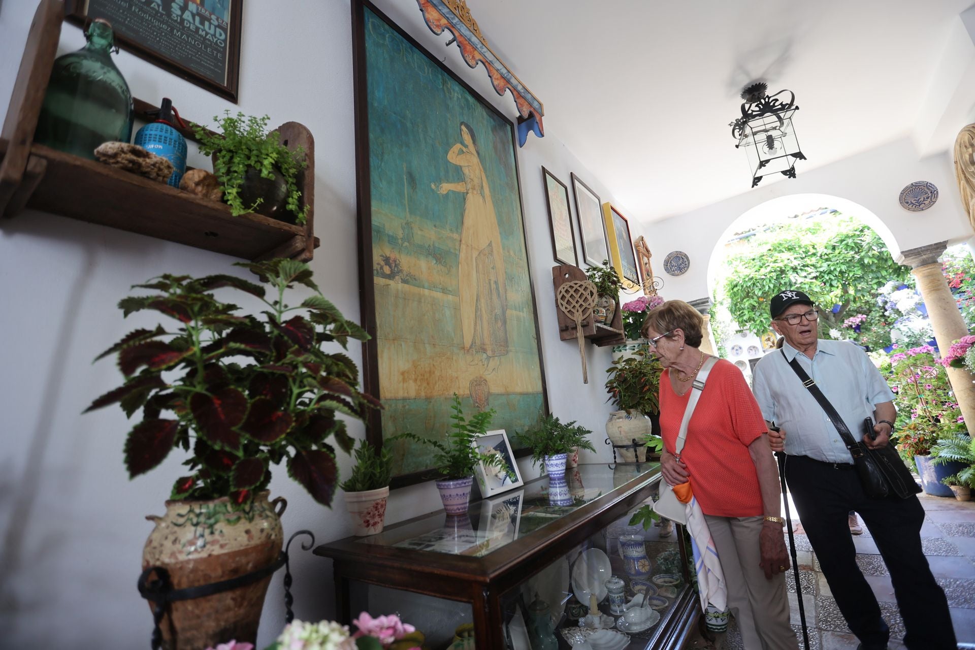 Los Patios de Córdoba ganadores del concurso de 2025, en imágenes