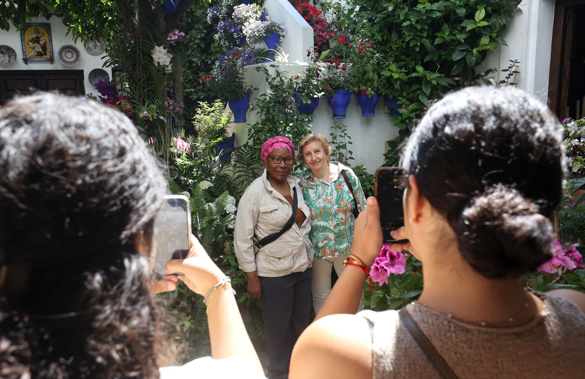 Los Patios de Córdoba ganadores del concurso de 2025, en imágenes