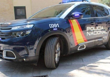 Detenido un hombre por golpear a su hija de 21 meses con un cargador de teléfono en Málaga