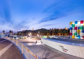 Del Pompidou de Málaga al Picasso o el Thyssen: la ciudad de los museos se prepara para abrirlos gratis este domingo