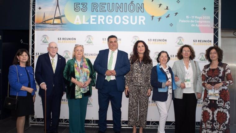 Inauguración de la 53 Reunión Anual de la Sociedad Andaluza de Alergología e Inmunología Clínica