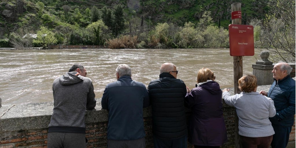 El caudal del Tajo aumentará un 40% en Toledo y Talavera tras la sentencia del Supremo