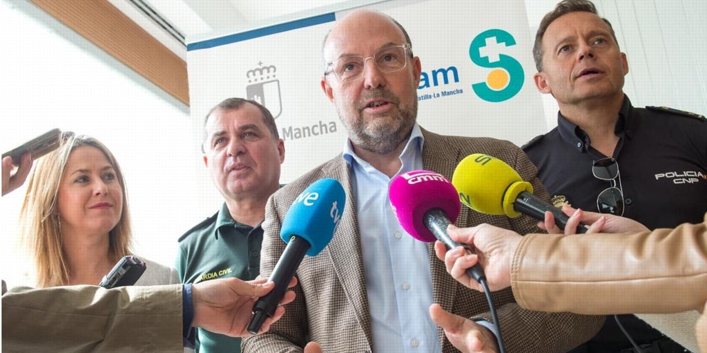 El Sescam anuncia 1.500 cámaras de videovigilancia y 3.000 botones antipánico para prevenir las agresiones a los sanitarios