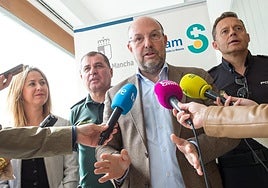 El Sescam anuncia 1.500 cámaras de videovigilancia y 3.000 botones antipánico para prevenir las agresiones a los sanitarios