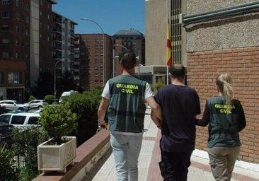 Detenido en Guadalajara un yihadista buscado por Marruecos por pertenecer a una célula del Estado Islámico