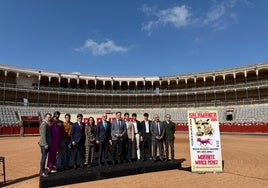 Los toros regresan una década después por San Juan de Sahagún a Salamanca con un mano a mano entre Morante de la Puebla y el local Marco Pérez