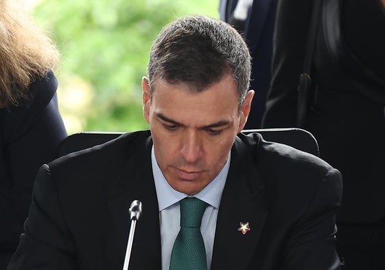 Sánchez abre un nuevo frente contra Israel y pretende involucrar a la ONU